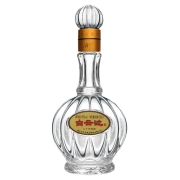 白云边 20年二十年陈酿 浓酱兼香型白酒 45度 500ml 礼盒装