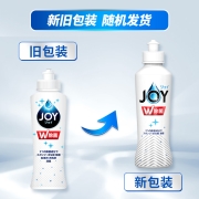 JOY 日本进口 超浓缩洗洁精不伤手 (微香型)超值套装 170ml*1瓶 除菌去油不伤手洗涤灵洗涤剂