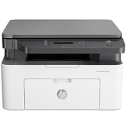 HP 惠普 锐系列 136nw 黑白激光一体机 白色