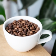印尼进口 悠诗诗（UCC）综合咖啡豆250g 爪哇岛250g