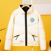 361° KAKAO联名款 女款短羽绒服 662146302