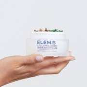 明星产品 ，Elemis 艾丽美 细胞再生肌肤滋养胶囊精华 60粒