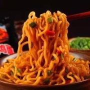 同百福 超辣火鸡面 5包