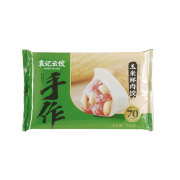 袁记云饺 玉米鲜肉饺 15只 330g*4件+凑单
