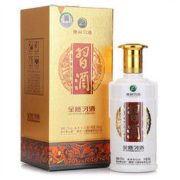 XIJIU 习酒 金质习酒 第三代 53%vol 酱香型白酒 500ml 单瓶装