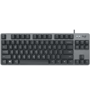 20点开始：logitech 罗技 K835 机械键盘 TTC轴