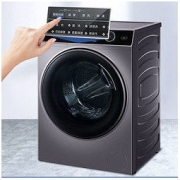 Haier 海尔 D14126L 洗烘一体 9公斤
