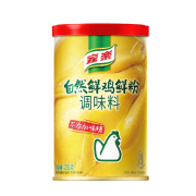 家乐 自然鲜鸡粉 255gx2件