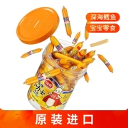 海牌菁品 韩国进口 小力士鱼肠 20g*50根/桶