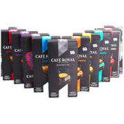 CAFE ROYAL 芮耀 Nespresso 瑞士皇家咖啡胶囊 50颗