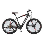 PHOENIX 凤凰 26寸锂电电动自行车 36V 6Ah