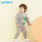 PLUS会员！Carter's 孩特 儿童运动套装