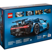 PLUS会员！LEGO 乐高 Technic 科技系列 42083 布加迪 Chiron