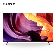 索尼（SONY）KD-55X80K 55英寸 全面屏 4K超高清HDR 安卓智能电视 X1芯片 特丽魅彩Pro【厂直】