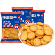 泓一 日式小圆饼干100g