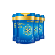 美国美赞臣第二代蓝臻奶粉（12-36月龄.3段）820g*4罐荷兰罐装
