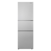 双十一预售：松下（Panasonic）智能三门冰箱 265升+凑单品