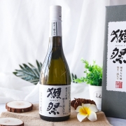 日本原瓶进口 獭祭纯米大吟酿清酒 日本清酒 獭祭39 三割九分 720ml