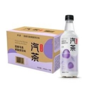 NONGFU SPRING 农夫山泉 汽茶 碳酸茶饮料 470ml*15瓶 整箱装