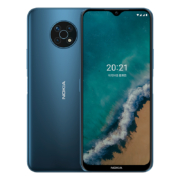 诺基亚 NOKIA G50 5G 全网通 5000mAh电池高通骁龙 4800万超级夜景 6.82全面屏美颜拍照手机  6GB+128GB 海蓝