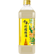 千禾 料酒  柠檬料酒  1L