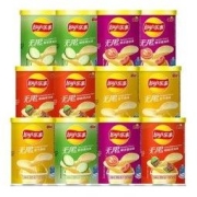 Lay's 乐事 薯片无限桶装 40g*5罐