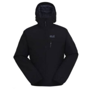 双11预售：Jack Wolfskin 狼爪 男子防风羽绒夹克 5019022