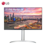 双11预售、20点开始：LG 乐金 27UP850N 27英寸IPS显示器（3840*2160、HDR400、Type-C 90W）