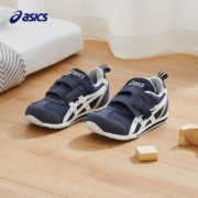 ASICS/亚瑟士童鞋男女儿童休闲鞋男女宝宝鞋子软底防滑鞋3-7岁 400 27码（内长17CM）
