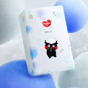 88VIP！FIVERAMS 五羊 柔柔芯 婴儿纸尿裤 XL63片
