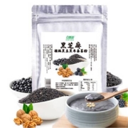 自然道 黑芝麻粉 500g*2袋＋碗勺