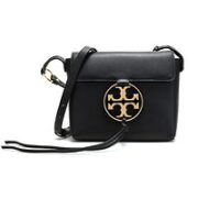 TORY BURCH Miller 女士磁扣翻盖斜挎包 61023