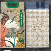 百亿补贴：福神粮作 正宗东北五常大米 2.5kg