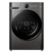 双11预售、PLUS会员：Midea 美的 初见系列 MD100VT737WIDT 洗烘一体机 10kg 金属钛
