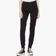 W27/L32码！G-Star Raw 3301系列 女士高腰紧身牛仔裤 D06053  直邮含税到手￥325.71