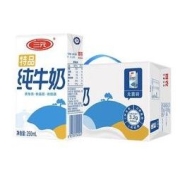 SANYUAN 三元 特品纯牛奶 16袋