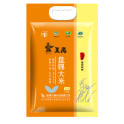 天禹盘锦大米 10斤定制版袋装