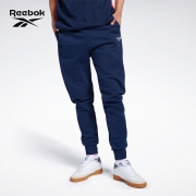 Reebok锐步官方男子PANT百搭经典简约舒适修身休闲运动长裤FK2671 FK2670 A/M
