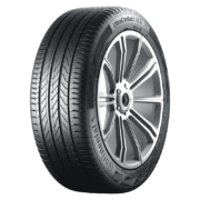 双11预告：Continental 马牌 UC6 轿车轮胎 经济耐磨型 205/55R16 91V