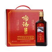 京喜app：塔牌 绍兴黄酒 陶语手酿 500ml*6瓶