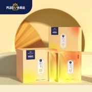 京东京造X京东PLUS会员联名款 暖宝宝贴30片装 暖身贴保暖贴发热12H PLUS会员店
