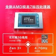 惠普（HP） 光影精灵8Pro锐龙标压版 高端高颜值游戏本 暗影精灵吃鸡电竞直播笔记本电脑 R7-6800H/RTX3050Ti-4G/高色域 16G DDR5内存/512G PCIE 固态硬盘 16