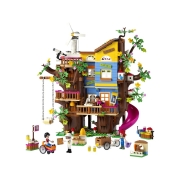 乐高（LEGO）41703 友谊树屋 积木拼搭玩具好朋友女孩系列