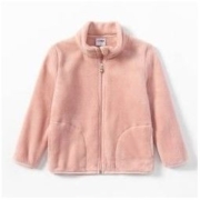 Semir 森马 棉致 儿童春秋珊瑚绒外套