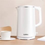 双11预售：SUPOR 苏泊尔 SW-17J418 电水壶 1.7L