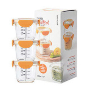 88VIP：LOCK&LOCK 乐扣乐扣 辅食保鲜盒 230ml*3