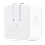 Apple 35W 双USB-C端口 小型电源适配器 双口充电器 充电插头 适用于iPhone\Mac\iPad\AirPods部分型号399元