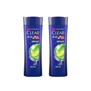 京喜APP：CLEAR 清扬 洗发水100g*2瓶