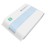 PLUS会员：Z towel 最生活 长绒棉浴巾 65*130cm*360g