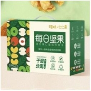 Be&Cheery 百草味 每日坚果 混合果仁蜜饯水果干 750g